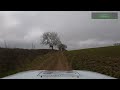 Green Lanes in a Dacia Duster - Route 1, Upper Bruntingthorpe/Mowsley, Leicestershire