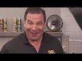 Phil swift and his buckets