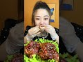 ASMR CHINESE MUKBANG FOOD EATING SHOW 그러나 앞으로 중국에서는 이런 먹방 콘텐츠를 볼 수 없을 것 같습니다.