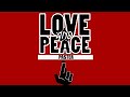 Paster - Love and Peace