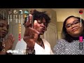 Normani Kordei IG Live - 28 Dec 2017