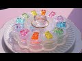 🌈Rainbow Gummy Bear is here🌈It's pretty, but it's practical!! Rainbow Haribo Magnetic Case Making