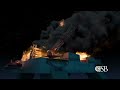 Deepwater Horizon Blowout Animation
