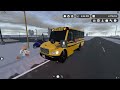 Greenville, Wisc Roblox l Daycare School Bus Field Trip ACCIDENT Roleplay