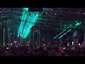 Deborah de Luca killing it EDC24 NEON GARDEN