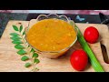 प्रेशर कुकर में होटल जैसा सांभर आसान तरीके से | Easy One-Pot Sambhar Recipe Like a Hotel