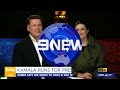 Kamala Harris speaks publicly for first time since Joe Biden withdrawal | 9 News Australia