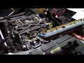 3900 LZ9 Head Gasket Replacement Part 8 of 9 - Intake and Valve Cover Install