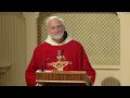 Catholic Daily Mass - Daily TV Mass - August 9, 2024