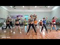 AEROBIC DANCE | 7 Day Abdominal Fat Burn Challenge - 50 Mins Do It Everyday