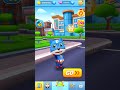 Cat runner mod apk|Unlimited coin & diamond dis link on description download now!!#short