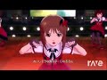 Cruel Angel's Thesis Eurobeat Remix But Its Kyun! Vampire Girl (Haruka Mami Yukiho)