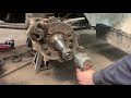 International | Steering Axle | King Pin Replacement