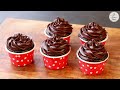 No Oven, Eggless Chocolate Cupcake ki Recipe | चॉकलेट कपकेक की आसान रेसिपी