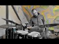 three little words by the Getz/Peterson Trio (OK cymbals edition)