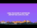 Madison Beer - Home To Another One Lyrics)