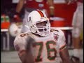 1995 Orange Bowl #1 Nebraska vs #3 Miami No Huddle