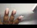 MARBLE POLYGEL NAILS ✨💕| Easy Marble Nail Art  + Polygel Nails For Beginners