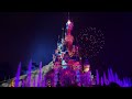 [4K] NEW Disney D-Light - Full Show (with 200 drones) - Disneyland Paris 30th Anniversary 2022