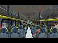 🔴[Proton Bus Simulator] - Especial de 400 inscritos! Som do Caio Apache Vip II Padrão Unitrans Rio
