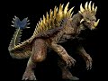 Legendary Anguirus Sounds