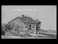 Toronto History Leaside  - 1820 - 1910, The Pioneers, Railway