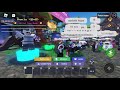 New Roblox bedwars update hype