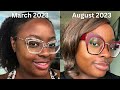 Peach & Lily Skincare | 1 Year Update 🍑