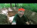 SURVIVAL RIG, HOT WEATHER M2023 Episode 3 The Fox Hole Dig