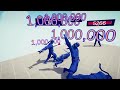 1000x OVERPOWERED POACHER vs UNITS - TABS | Totally Accurate Battle Simulator 2024