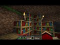 Mikey and JJ Built a Secret Base Inside a Grave in Minecraft (Maizen)