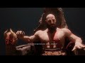 Young Kratos Actually Talks Back to Old Kratos | TC Carson and Christopher Judge in the Same Scene