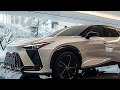 2025 Lexus RX350: Is It the Perfect Car for Families?