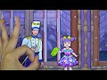 [🐾paper dolls🐾] Poor Rapunzel Become Princess and The Frog Prince  | Rapunzel Family 놀이 종이