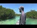 Fishin' With My Dad | Everglades National Park | Live Bait