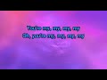 Taylor Swift -  LOVER KARAOKE | with Backing Vocals and LYRICS | Best