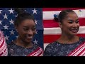 Simone Biles Leads Team USA to Gold with Unforgettable Floor Routine | Paris Olympics