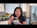 INSTANT POT CONGEE WITH CHICKEN