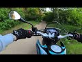 Lifan KPX250 and short test of new camera mount
