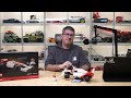 Fixing LEGO's McLaren MP4/4 mistake: The tire upgrade test