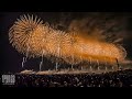 Japan Fireworks | 2000 meter wide display! 長岡まつり 大花火大会