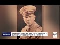 Memorial dedication in France for Utah man killed during WWII