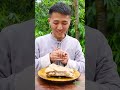 Spicy Ostrich Egg and River Snail || TikTok Funny Mukbang || Songsong and Ermao