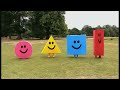 Mister Maker Comes to Town: The Shapes Dance