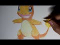 Pokémon : Salamèche ~ Charmander (dessin) - Speed Drawing