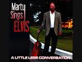 Let Me Be There - Marty Sings Elvis