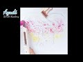 Mother's day drawing with pencil sketch for beginners | how to draw mother and daughter easily