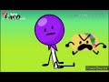 bfdi audition reanimated map (Collab) #2