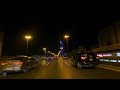 جولة مسائية في الرياض - السعودية | RIYADH City in 4K - Night drive in the Capital of Saudi Arabia