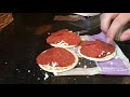 How to Make a Delicious Pepperoni Pizza Lunchable (Easy step by step tutorial)